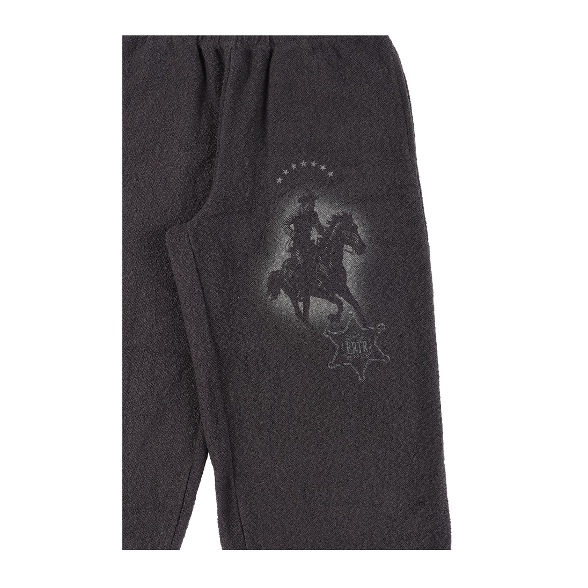 이알티알(ERTR) Rodeo Jogger Pants Charcoal