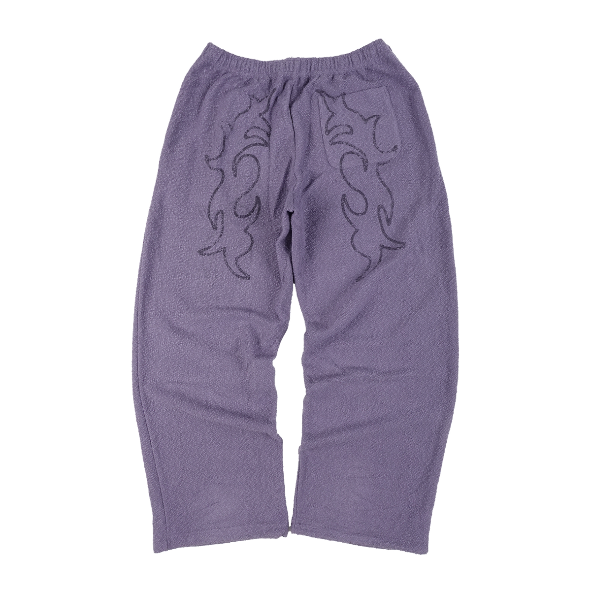 이알티알(ERTR) Rodeo Jogger Pants Light Purple