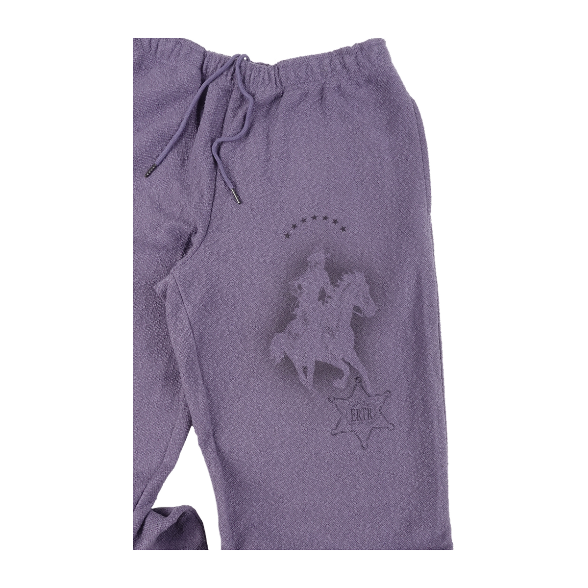 이알티알(ERTR) Rodeo Jogger Pants Light Purple