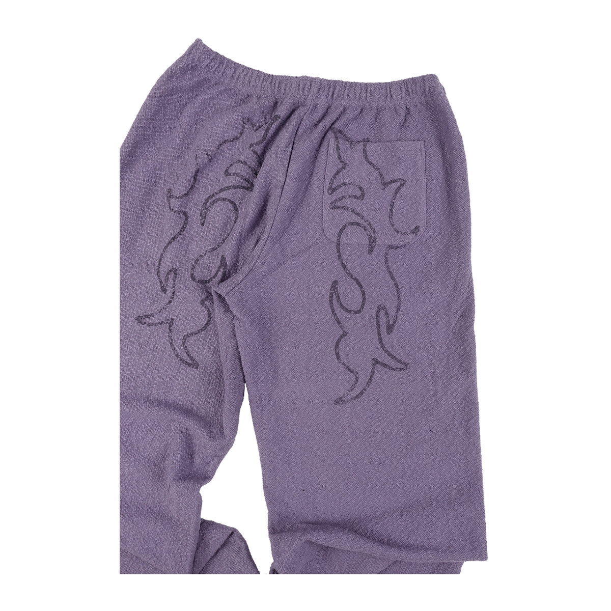 이알티알(ERTR) Rodeo Jogger Pants Light Purple