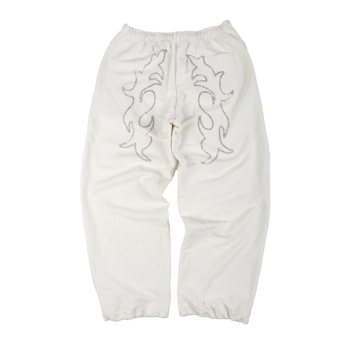 이알티알(ERTR) Rodeo Jogger Pants Ivory
