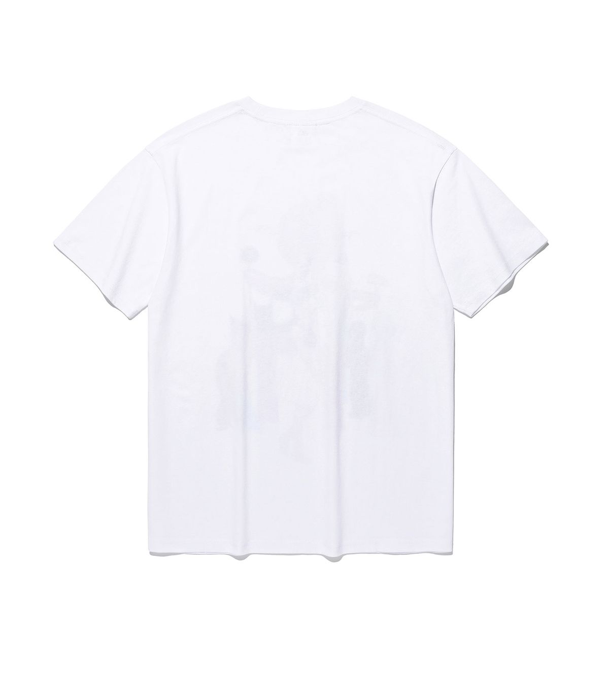 나이스고스트클럽(NICEGHOSTCLUB) GAKIYA ISAMU TEE_WHITE(NG2FFUT502C)
