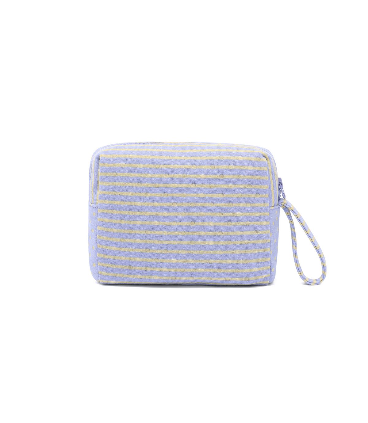 나이스고스트클럽(NICEGHOSTCLUB) GAKIYA ISAMU FABRIC POUCH_PURPLE(NG2FFUAB64C)