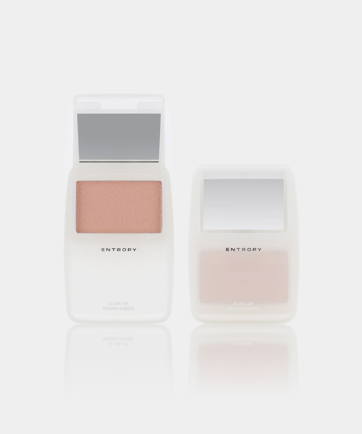 엔트로피 메이크업(ENTROPY Makeup) [앗추워 메이크업템] 슬라이드 업 도우 치크 (12 Colors)