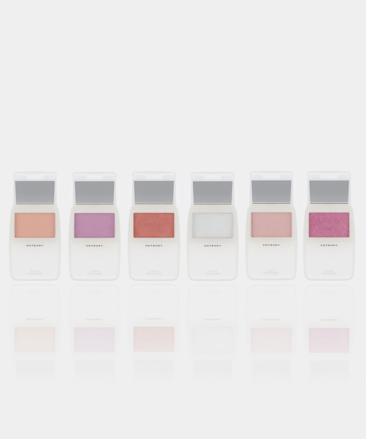 엔트로피 메이크업(ENTROPY Makeup) [앗추워 메이크업템] 슬라이드 업 도우 치크 (12 Colors)