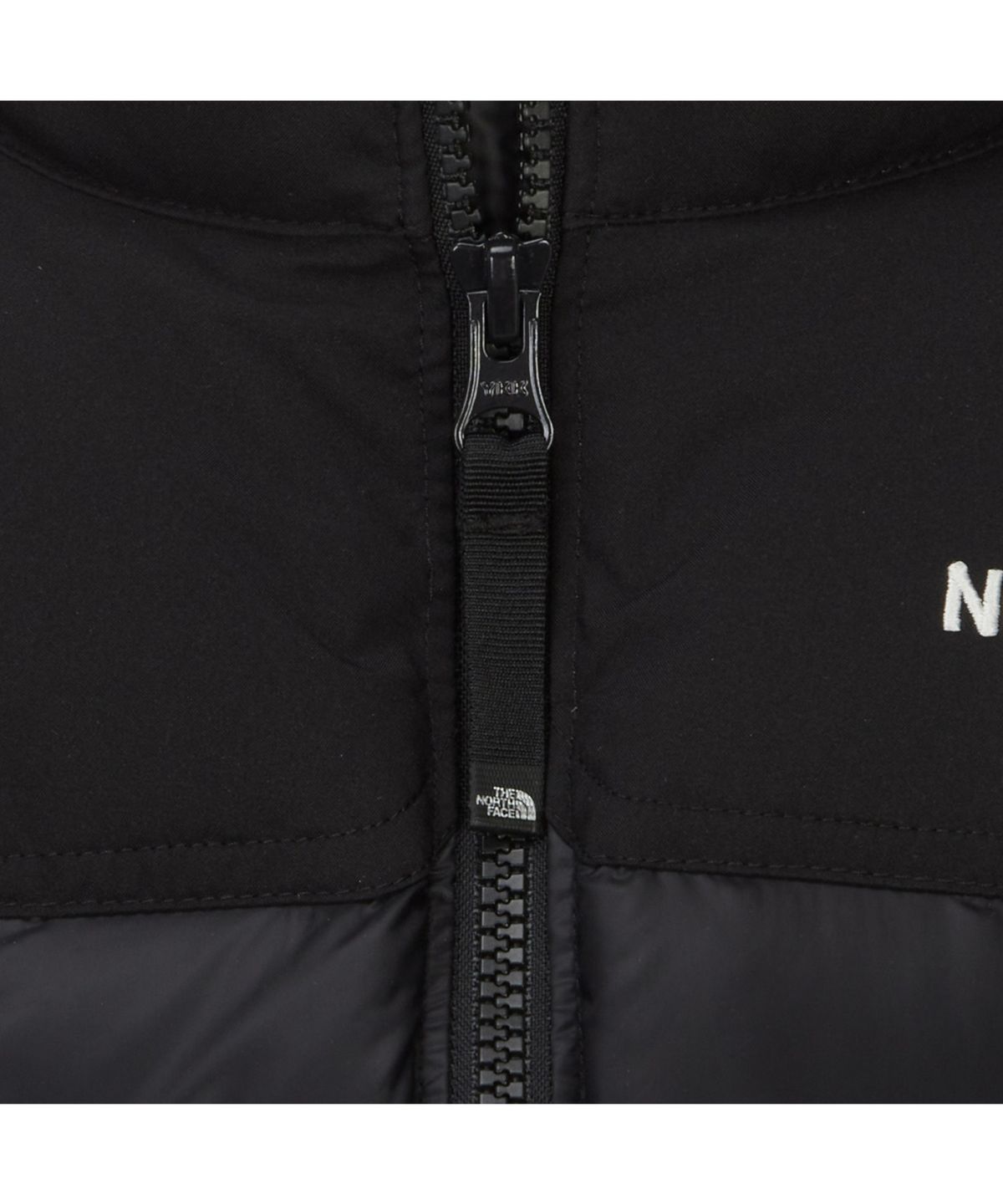 노스페이스 키즈(THE NORTH FACE KIDS) 키즈 노벨티 눕시 EX 자켓 (RDS) NJ1DR69S_BLK