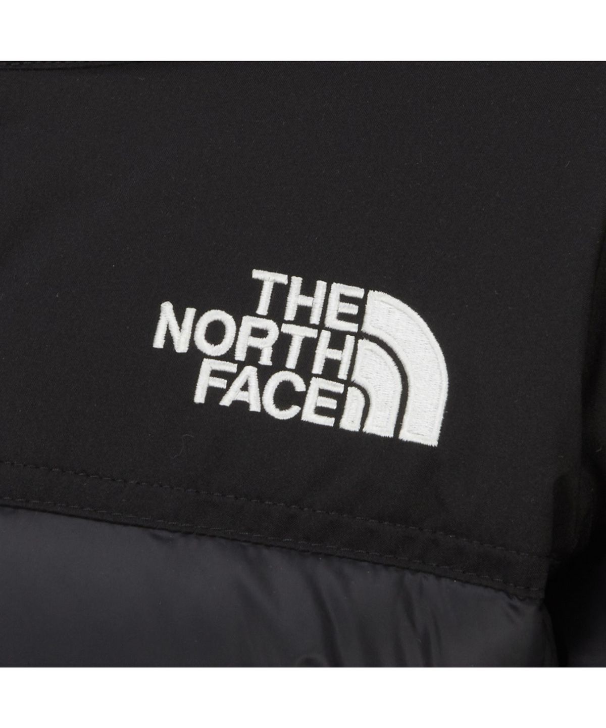 노스페이스 키즈(THE NORTH FACE KIDS) 키즈 노벨티 눕시 EX 자켓 (RDS) NJ1DR69S_BLK