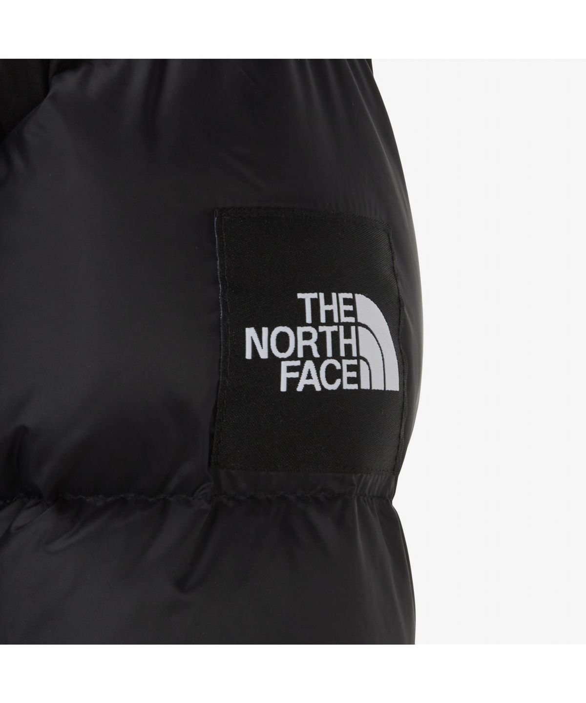 노스페이스 키즈(THE NORTH FACE KIDS) 키즈 노벨티 눕시 EX 자켓 (RDS) NJ1DR69S_BLK