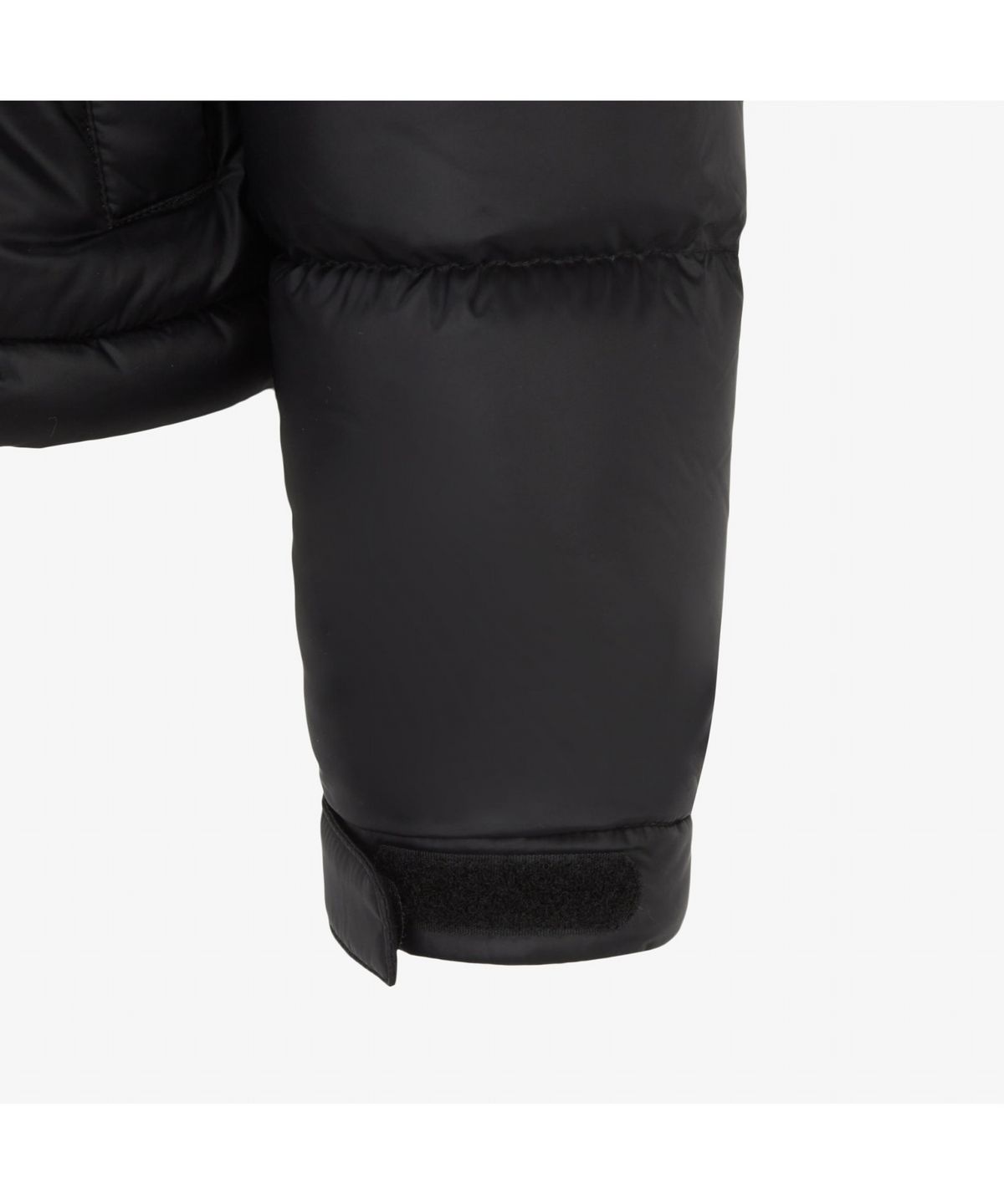 노스페이스 키즈(THE NORTH FACE KIDS) 키즈 노벨티 눕시 EX 자켓 (RDS) NJ1DR69S_BLK