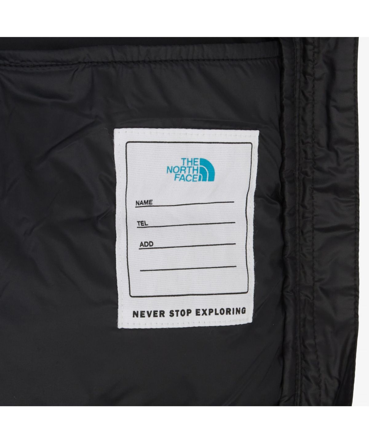 노스페이스 키즈(THE NORTH FACE KIDS) 키즈 노벨티 눕시 EX 자켓 (RDS) NJ1DR69S_BLK