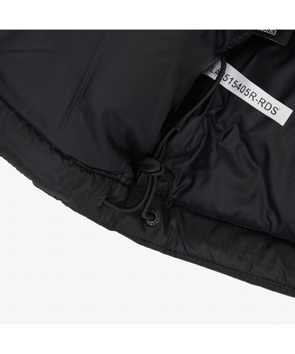 노스페이스 키즈(THE NORTH FACE KIDS) 키즈 노벨티 눕시 EX 자켓 (RDS) NJ1DR69S_BLK
