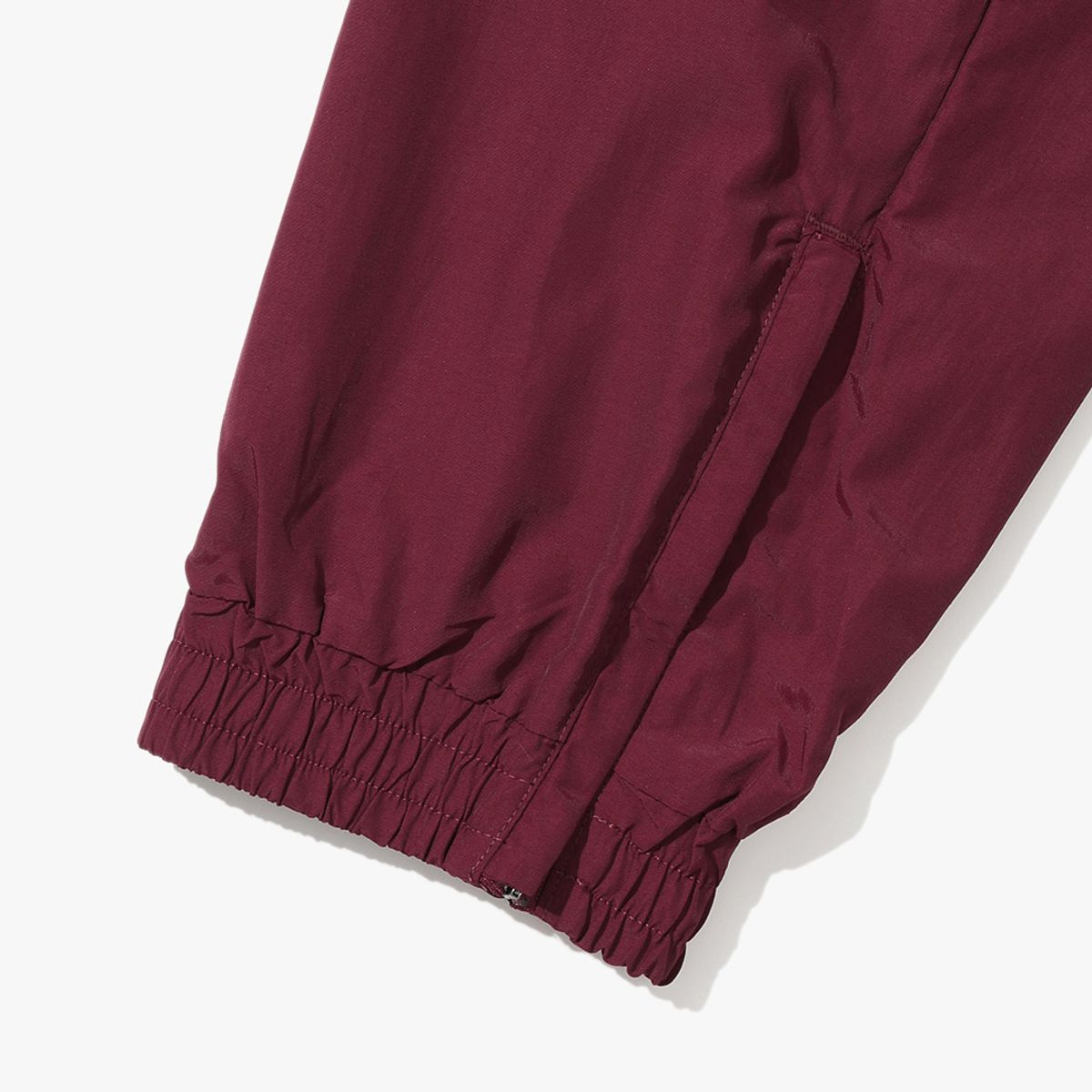 디아도라(diadora) 아이콘 트랙 팬츠 BURGUNDY