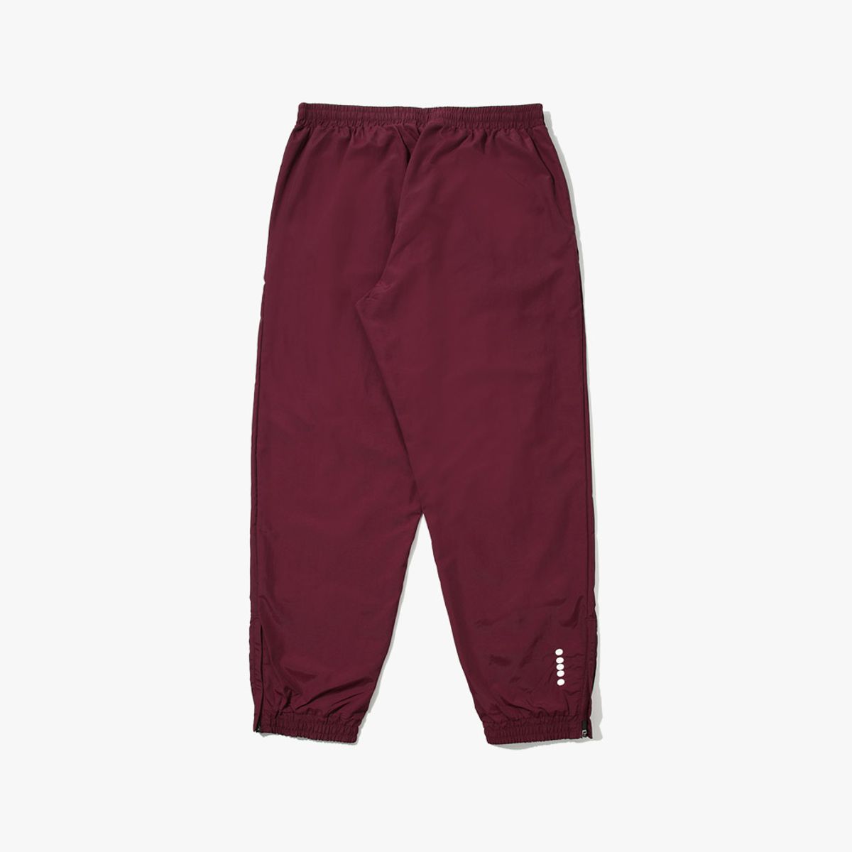 디아도라(diadora) 아이콘 트랙 팬츠 BURGUNDY