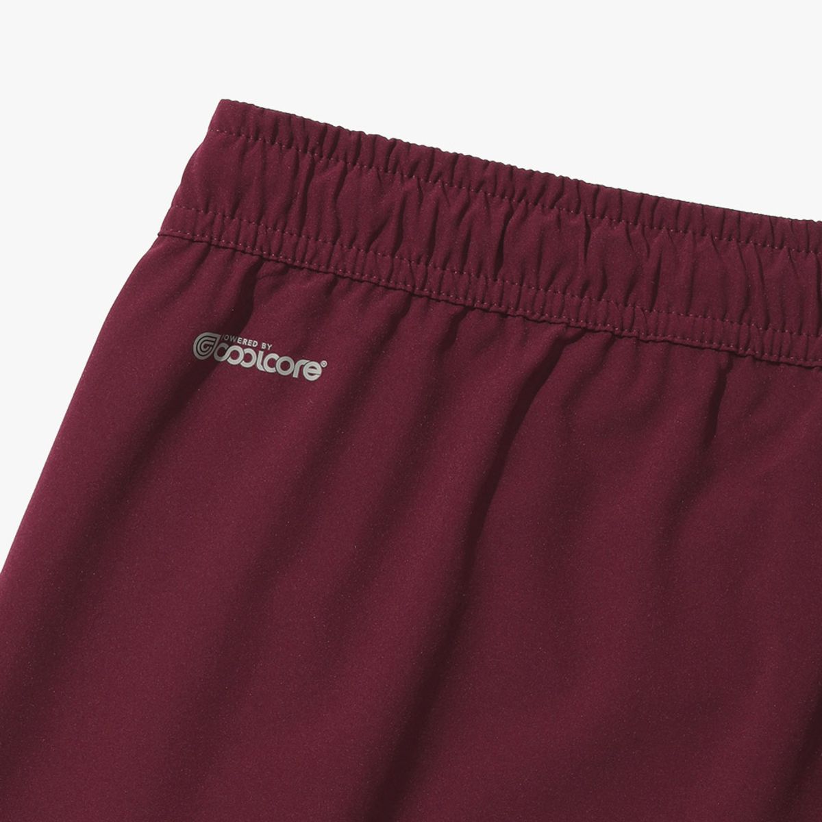 디아도라(diadora) 아이콘 6인치 쇼츠 BURGUNDY