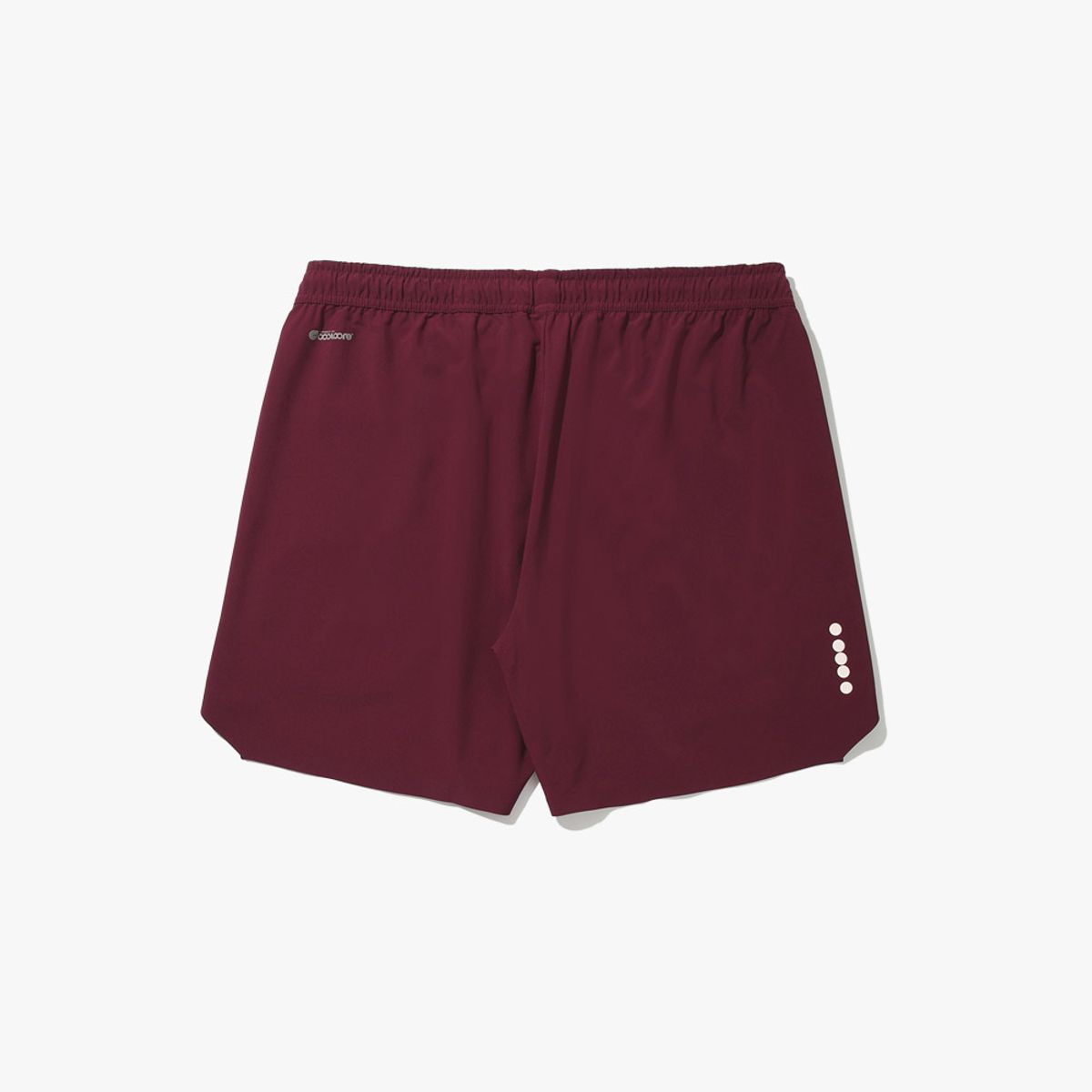 디아도라(diadora) 아이콘 6인치 쇼츠 BURGUNDY