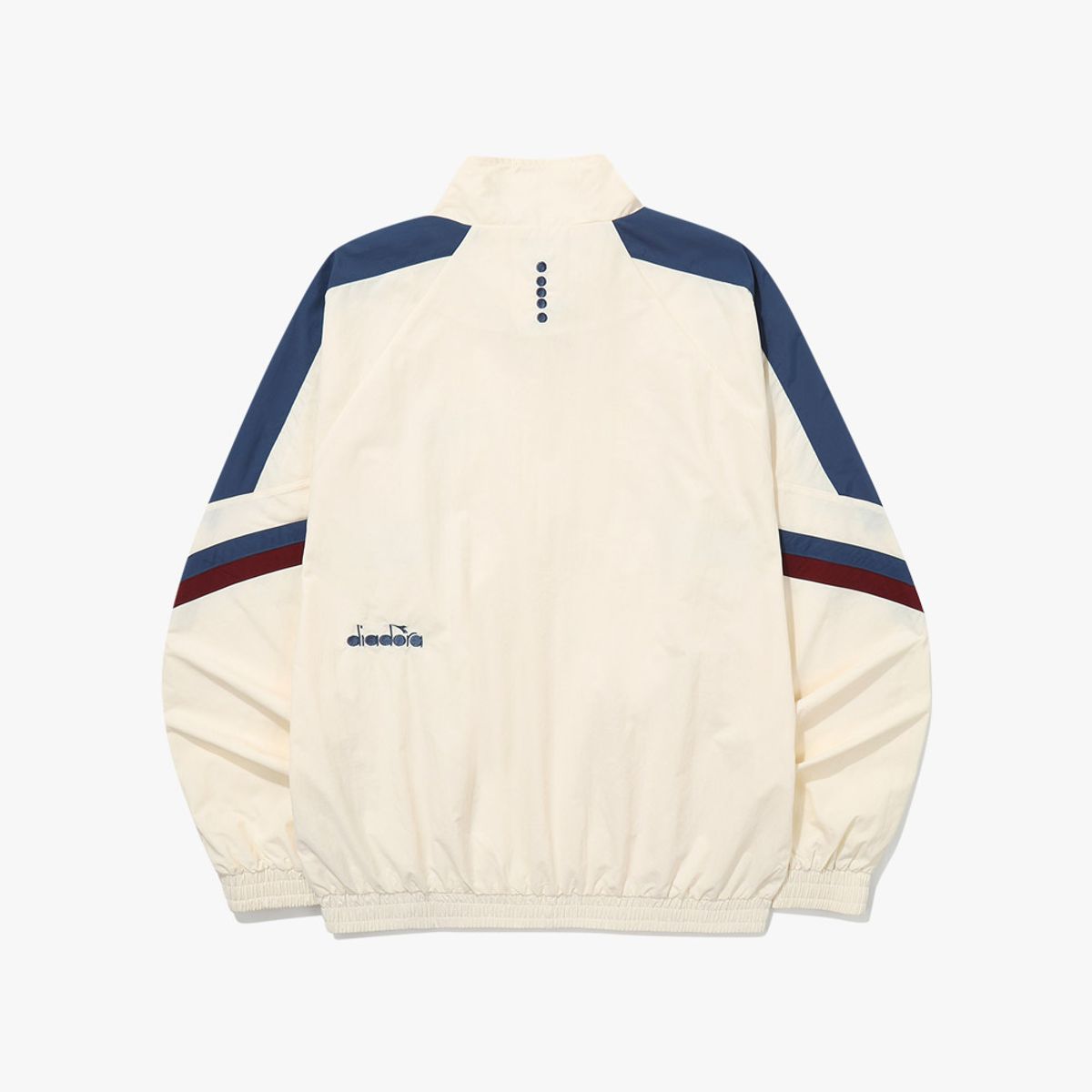 디아도라(diadora) 아이콘 트랙 자켓 WHITE