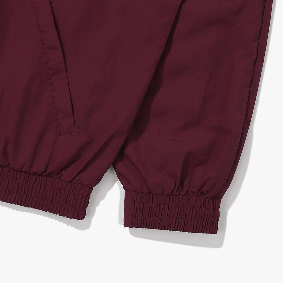 디아도라(diadora) 아이콘 트랙 자켓 BURGUNDY