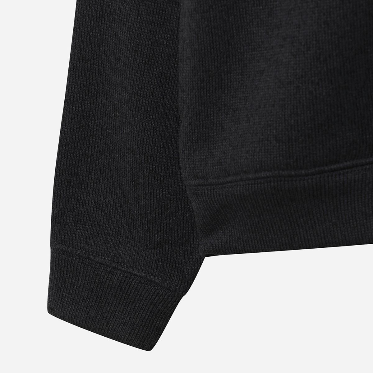디오디(DOD) 여성) 템프니트 후드 아노락(BLACK)