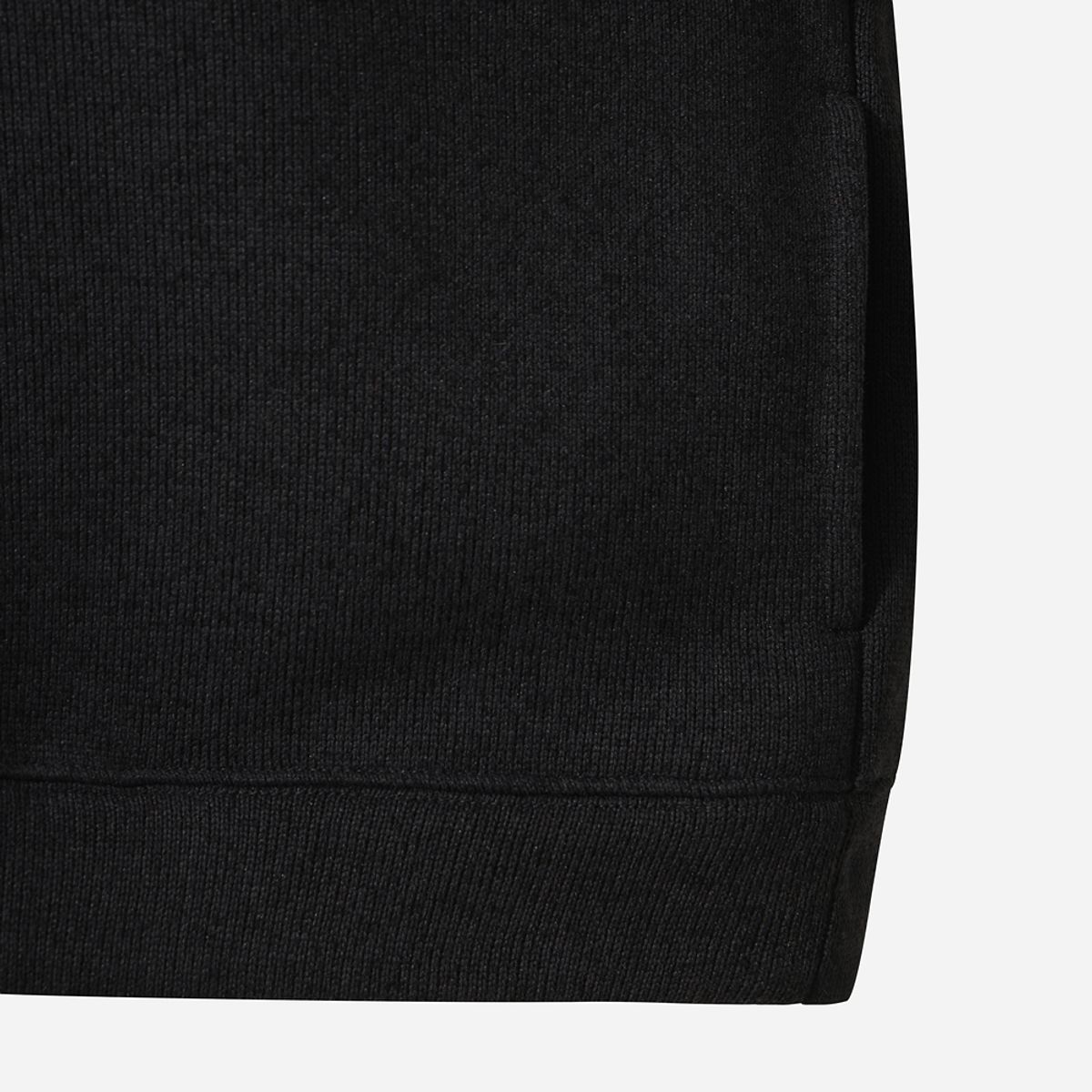 디오디(DOD) 여성) 템프니트 후드 아노락(BLACK)