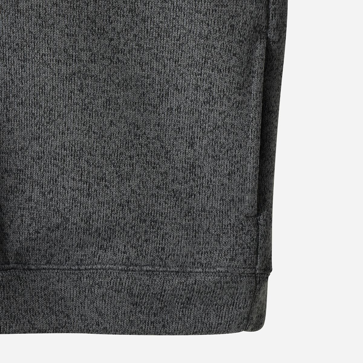 디오디(DOD) 여성) 템프니트 후드 아노락(D.CHARCOAL GREY)