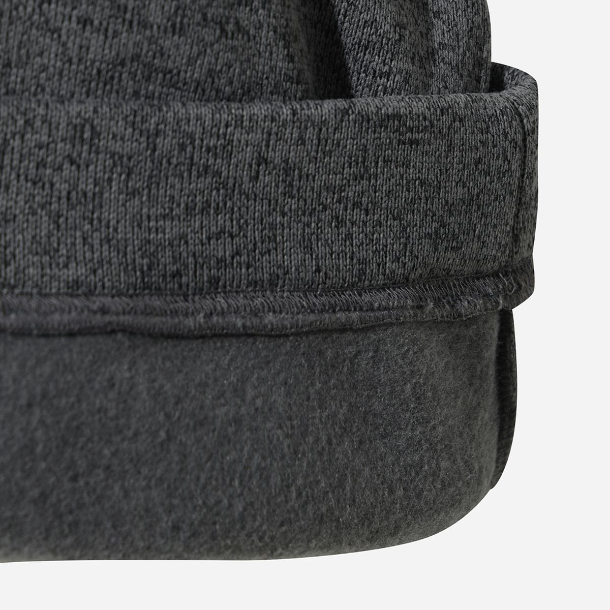 디오디(DOD) 여성) 템프니트 후드 아노락(D.CHARCOAL GREY)