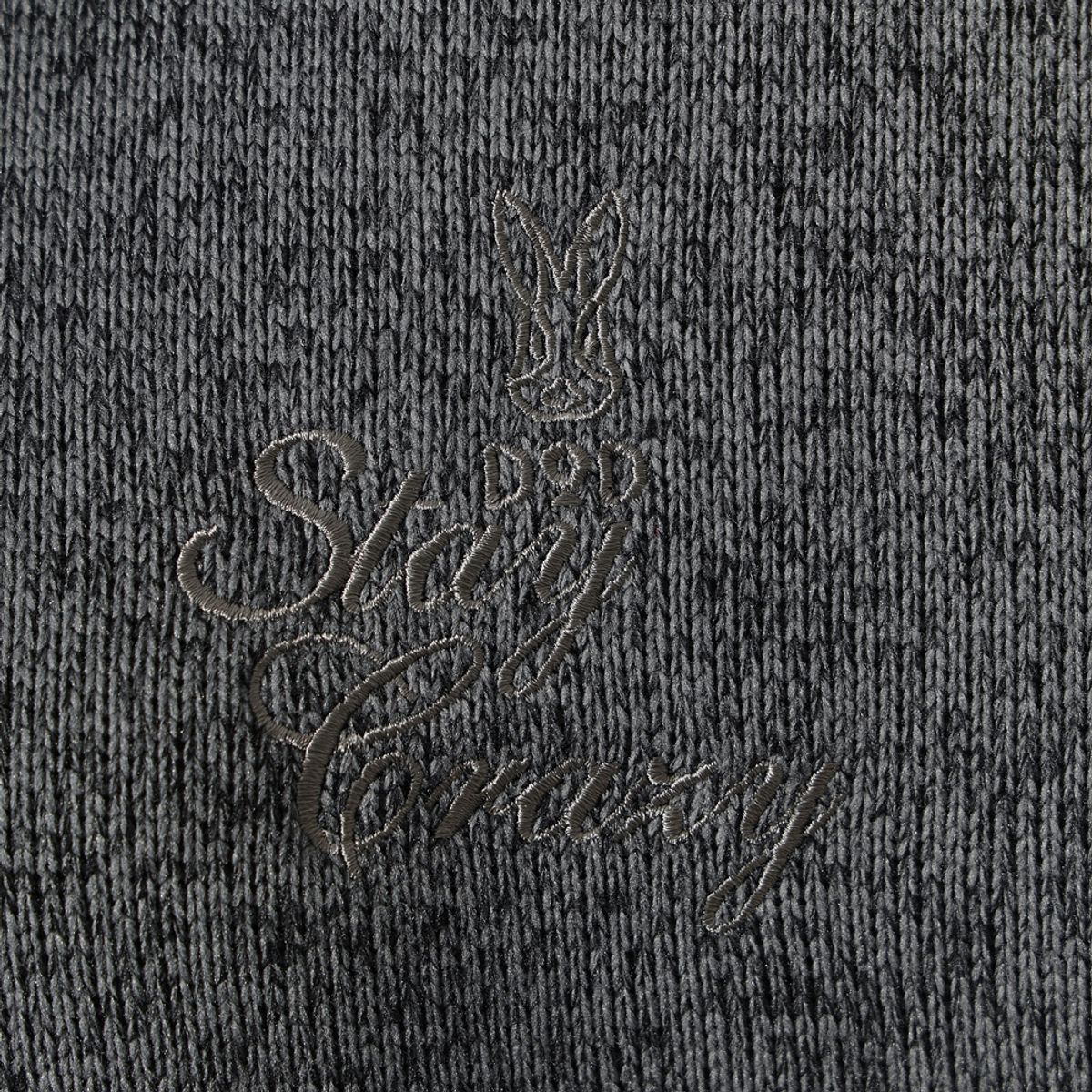 디오디(DOD) 여성) 템프니트 후드 아노락(D.CHARCOAL GREY)