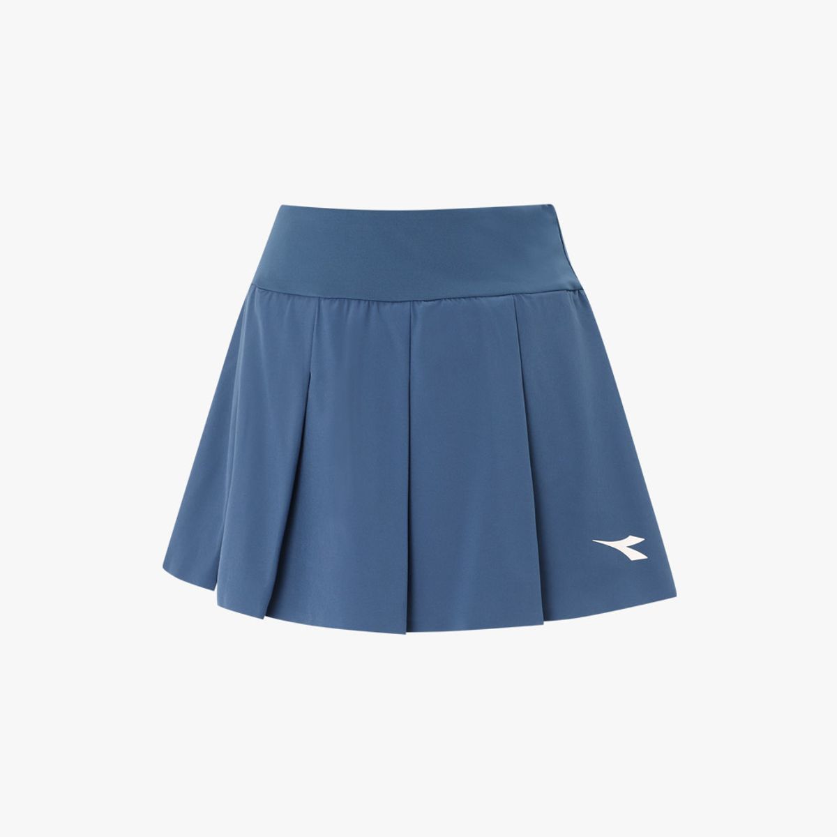 디아도라(diadora) 아이콘 스커트 NAVY