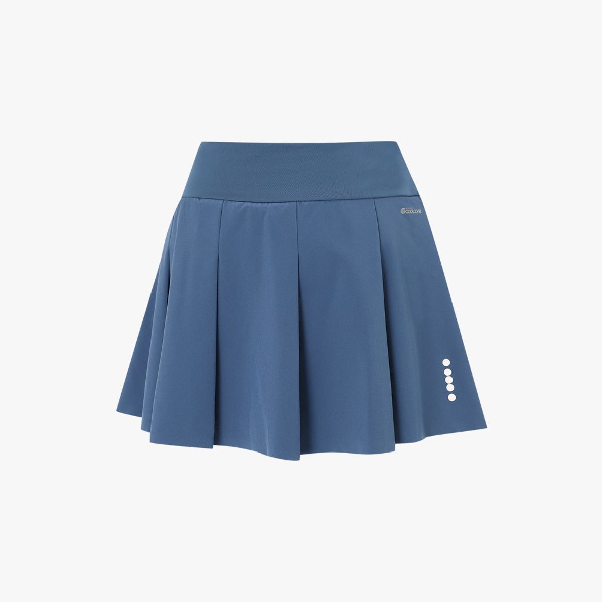 디아도라(diadora) 아이콘 스커트 NAVY
