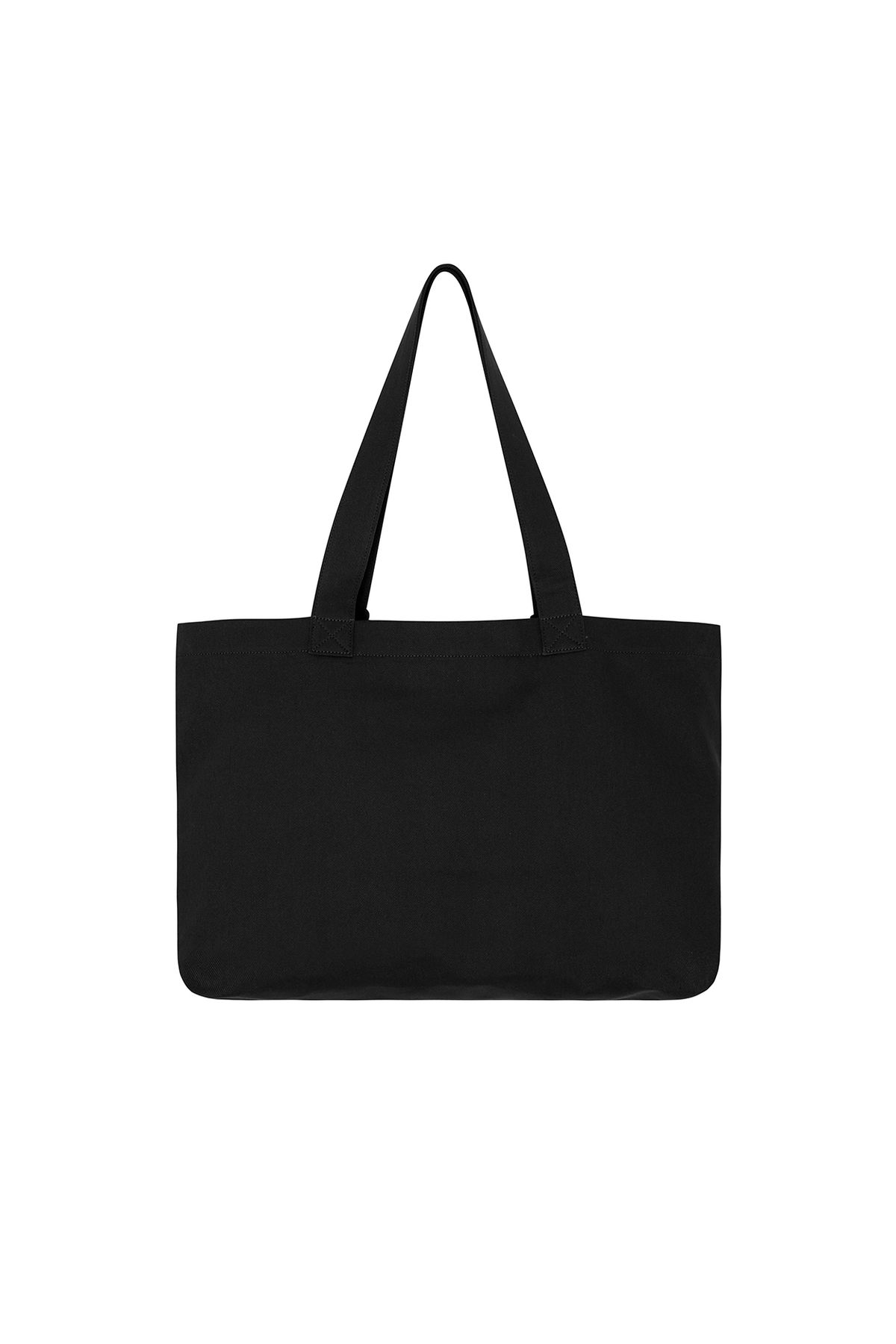 페인오어플레져(PAINORPLEASURE) BELTED SHOULDER BAG black