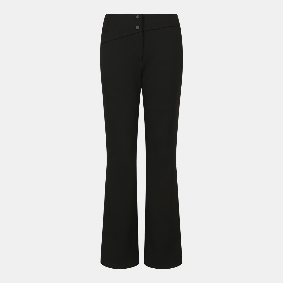 테일러메이드 어패럴(TAYLORMADE APPAREL) 여성 시그니처 본딩 부츠컷 팬츠 TPO-81HG81-199