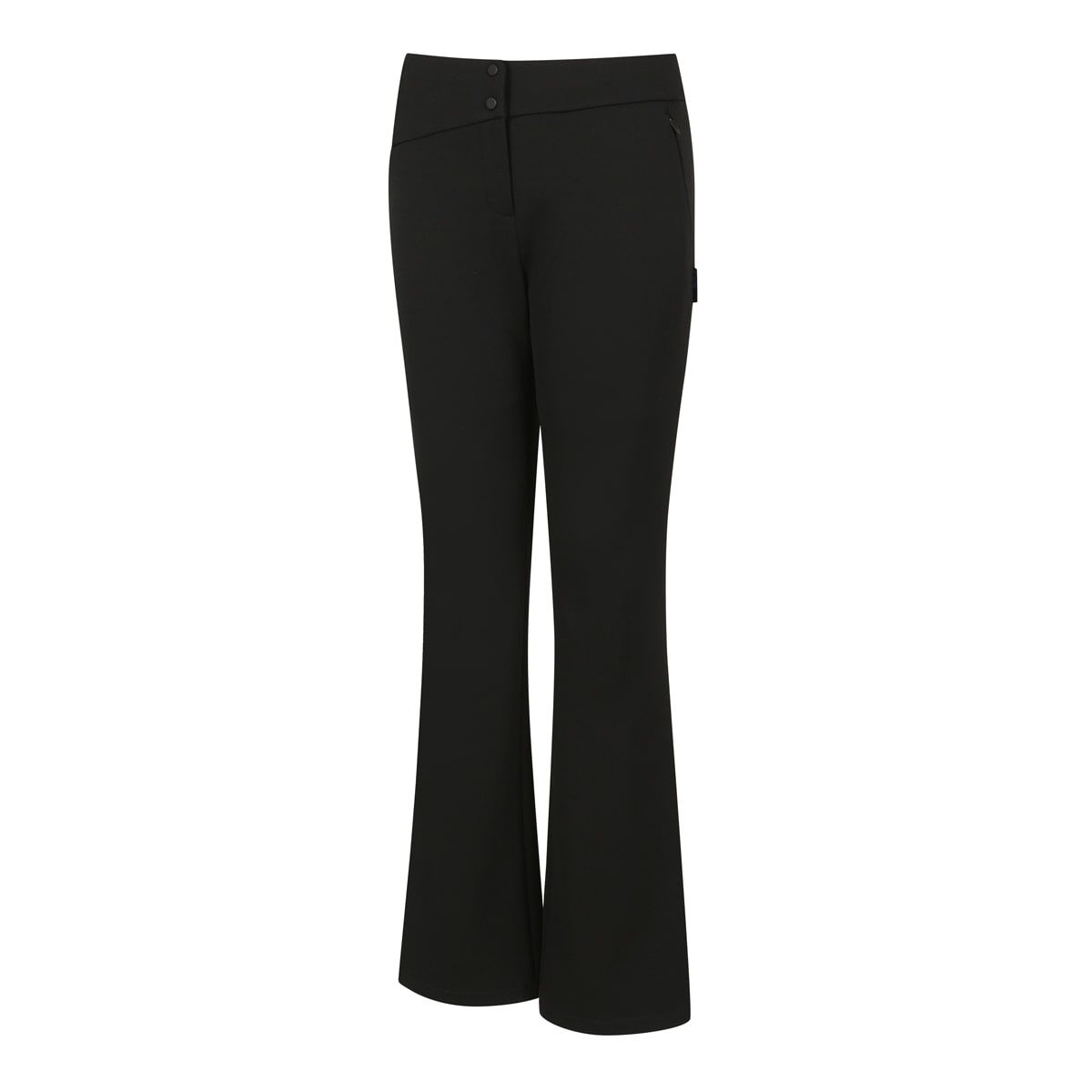 테일러메이드 어패럴(TAYLORMADE APPAREL) 여성 시그니처 본딩 부츠컷 팬츠 TPO-81HG81-199