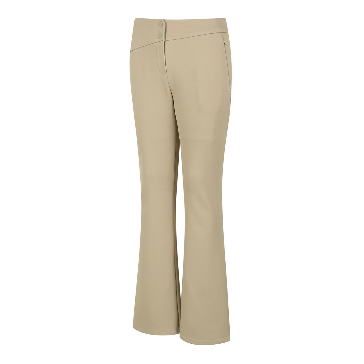 테일러메이드 어패럴(TAYLORMADE APPAREL) 여성 시그니처 본딩 부츠컷 팬츠 TPO-81HG81-508