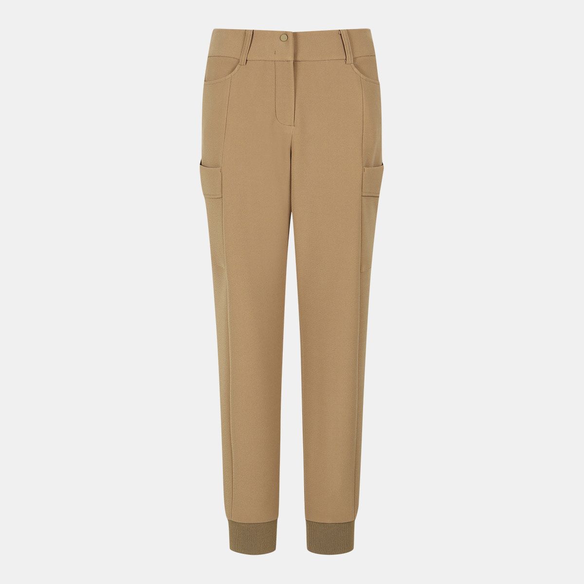 테일러메이드 어패럴(TAYLORMADE APPAREL) 여성 본딩 조거핏 팬츠 TPO-81HG83-513