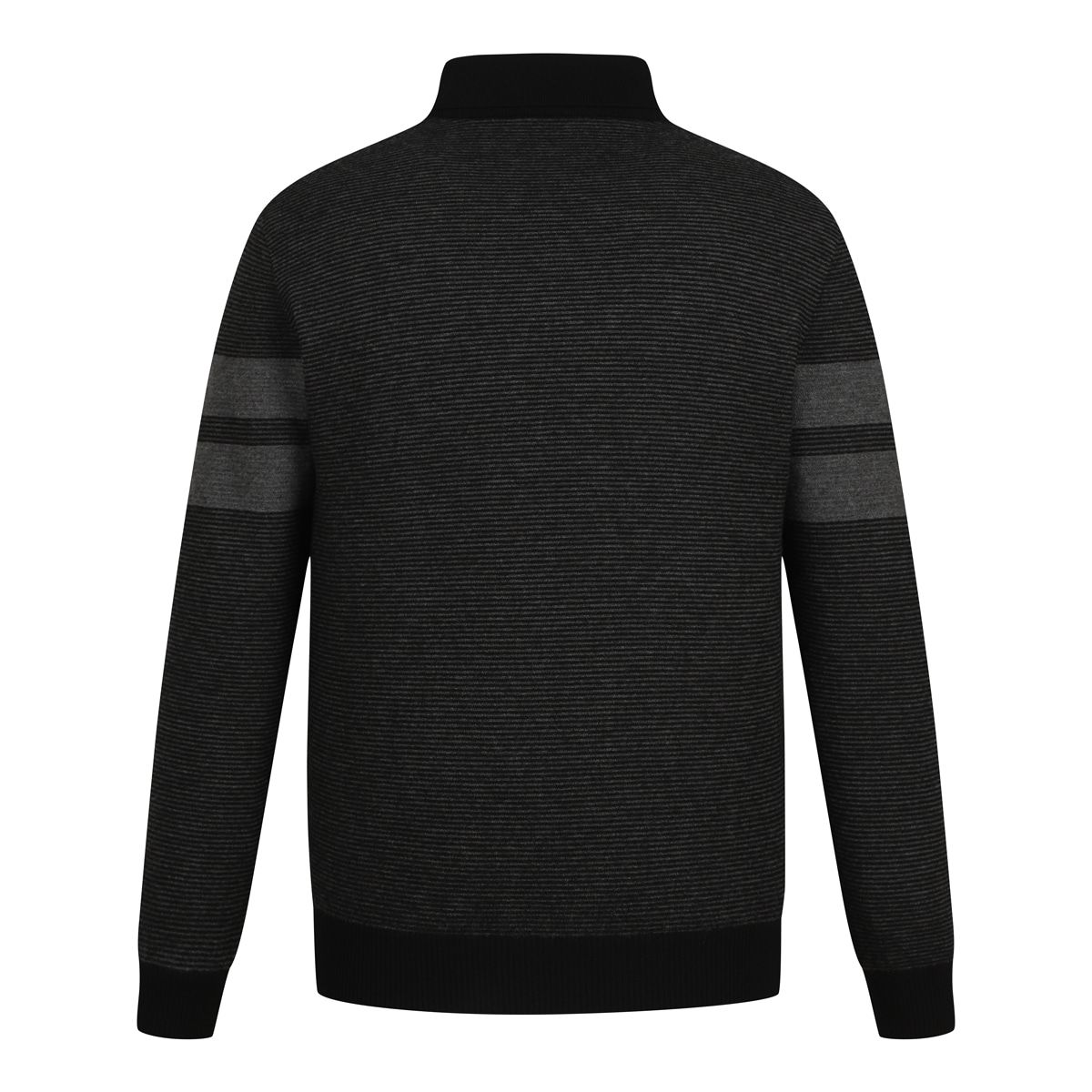 테일러메이드 어패럴(TAYLORMADE APPAREL) 남성 방풍 카라 니트 TSO-41HG24-199