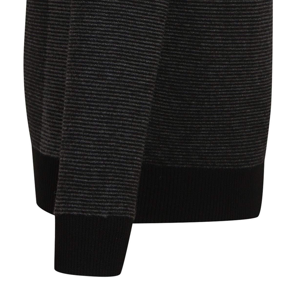 테일러메이드 어패럴(TAYLORMADE APPAREL) 남성 방풍 카라 니트 TSO-41HG24-199