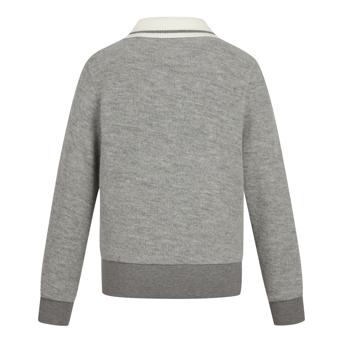 테일러메이드 어패럴(TAYLORMADE APPAREL) 여성 방풍 안감 카라 울 티셔츠 TTO-81HG42-193