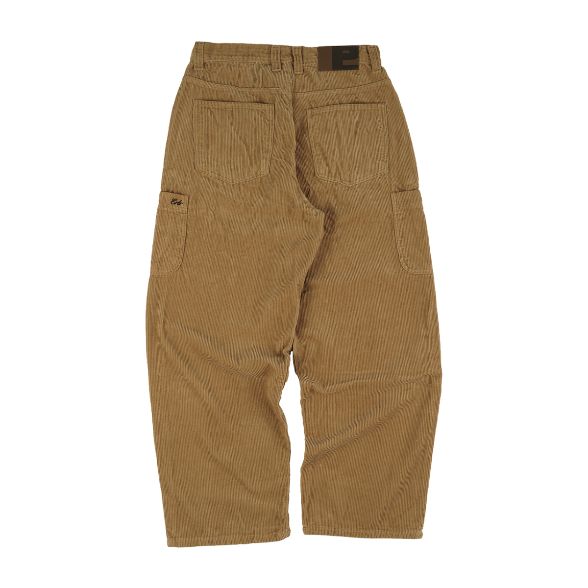 이알티알(ERTR) Frontier Corduroy Pants Beige