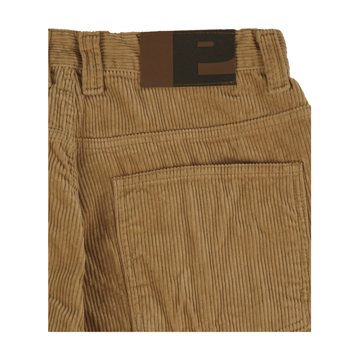이알티알(ERTR) Frontier Corduroy Pants Beige