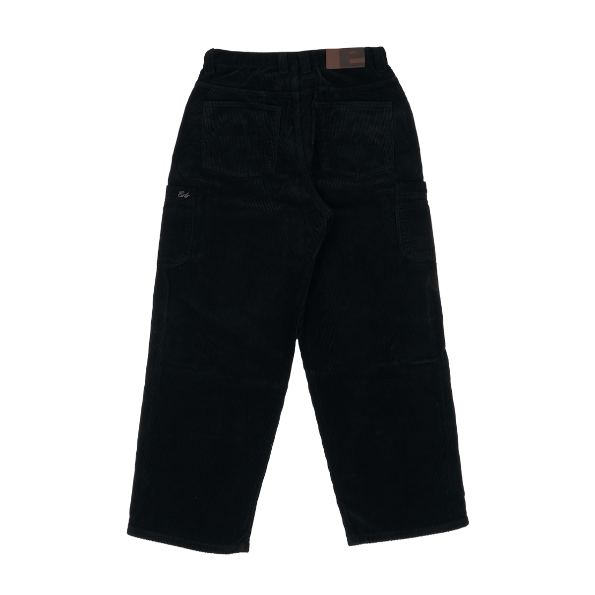 이알티알(ERTR) Frontier Corduroy Pants Black