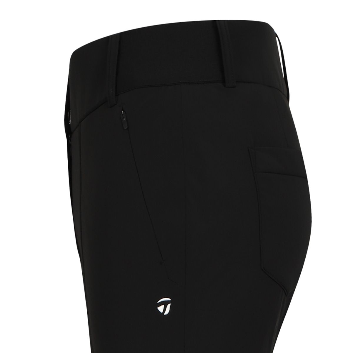 테일러메이드 어패럴(TAYLORMADE APPAREL) 여성 부츠핏 셔링 패딩 팬츠 TPO-82HG82-199