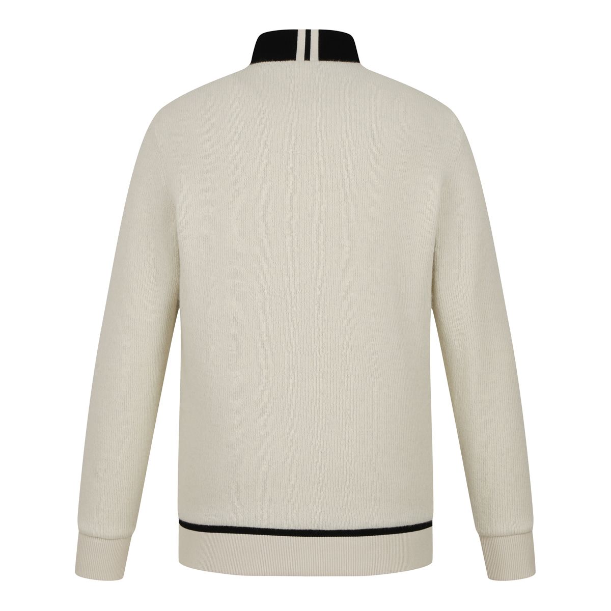 테일러메이드 어패럴(TAYLORMADE APPAREL) 남성 울 반집업 티셔츠 TTO-41HG43-102
