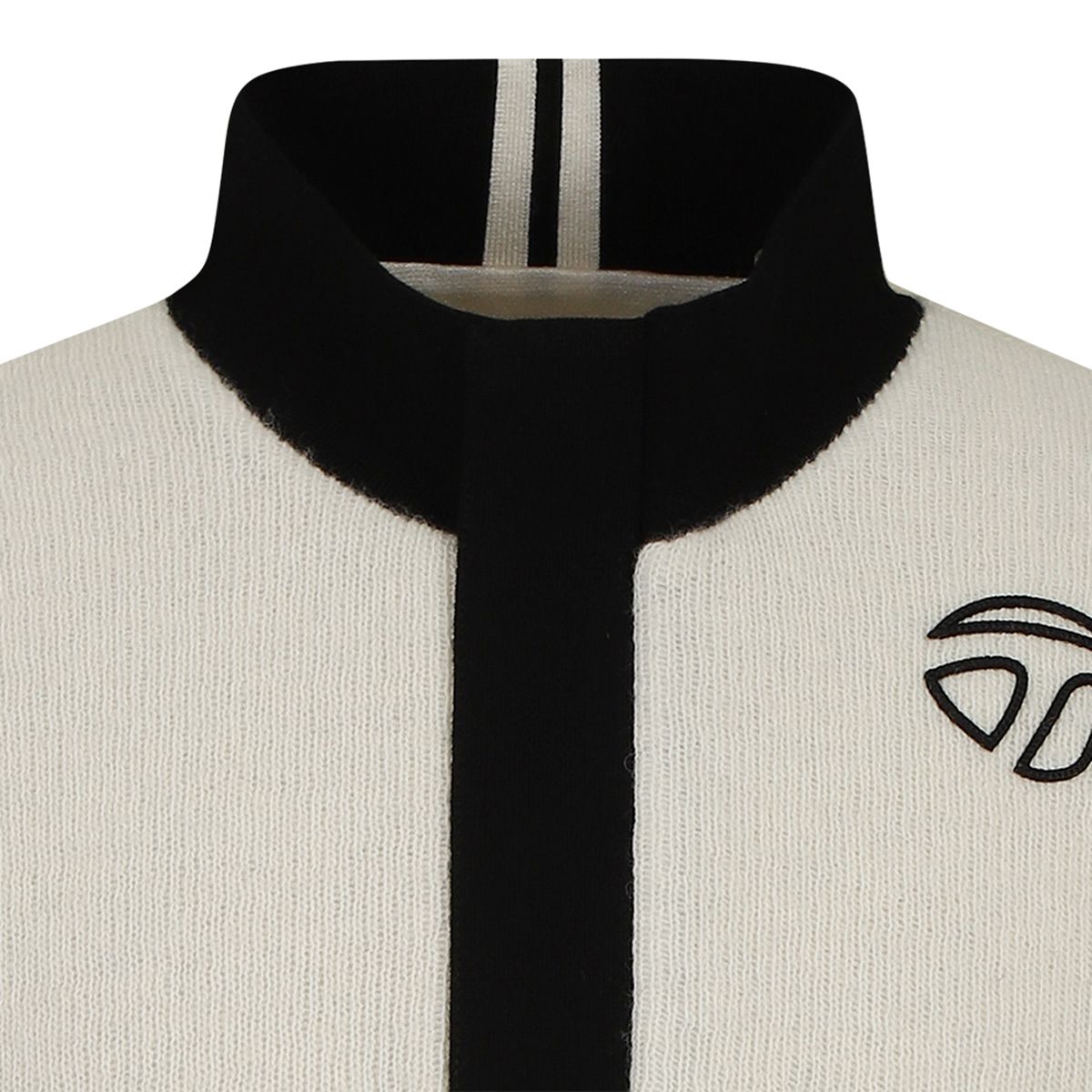 테일러메이드 어패럴(TAYLORMADE APPAREL) 남성 울 반집업 티셔츠 TTO-41HG43-102