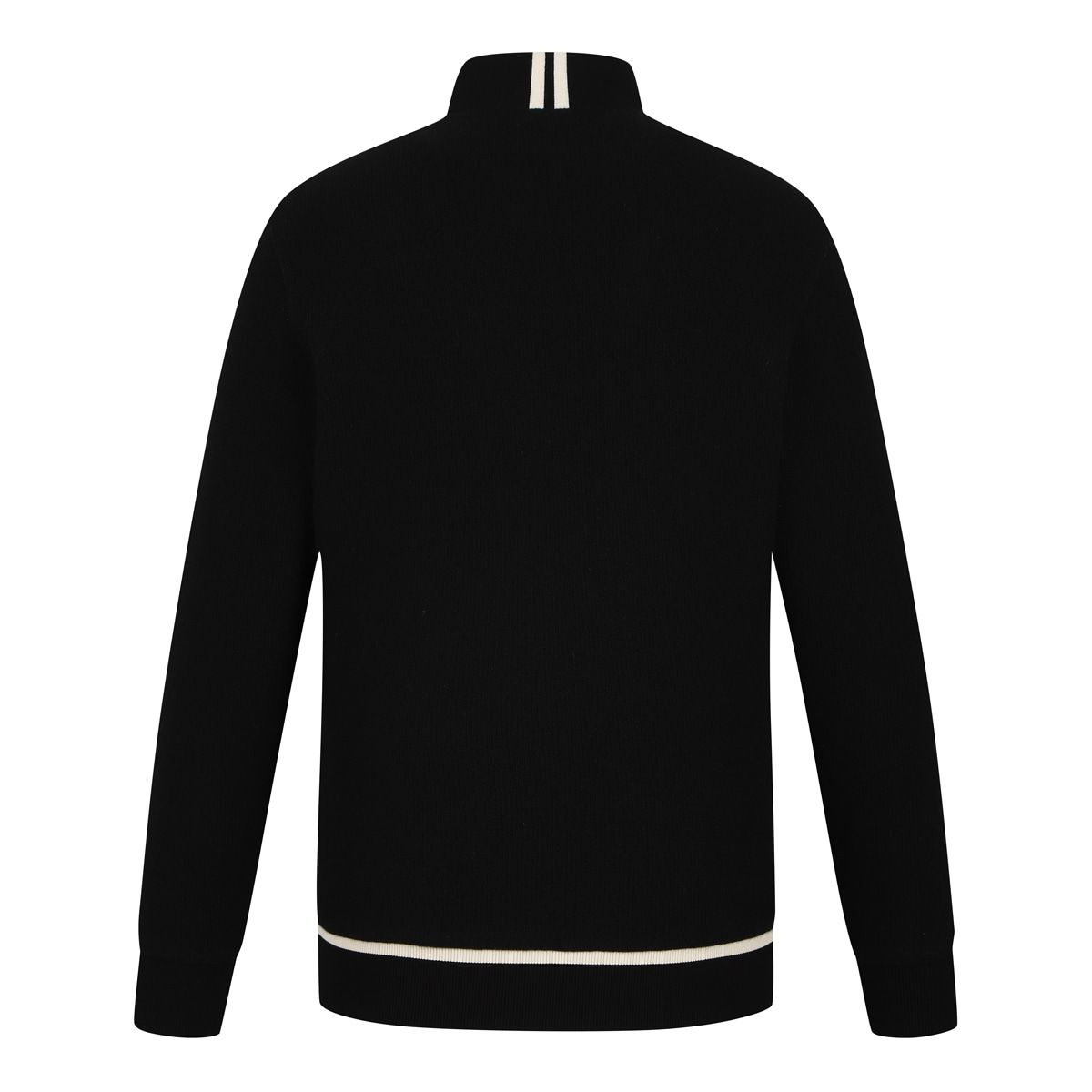 테일러메이드 어패럴(TAYLORMADE APPAREL) 남성 울 반집업 티셔츠 TTO-41HG43-199
