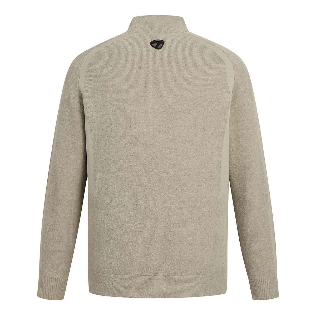 테일러메이드 어패럴(TAYLORMADE APPAREL) 남성 비대칭 지퍼 하이넥 니트 TSO-41HG22-509