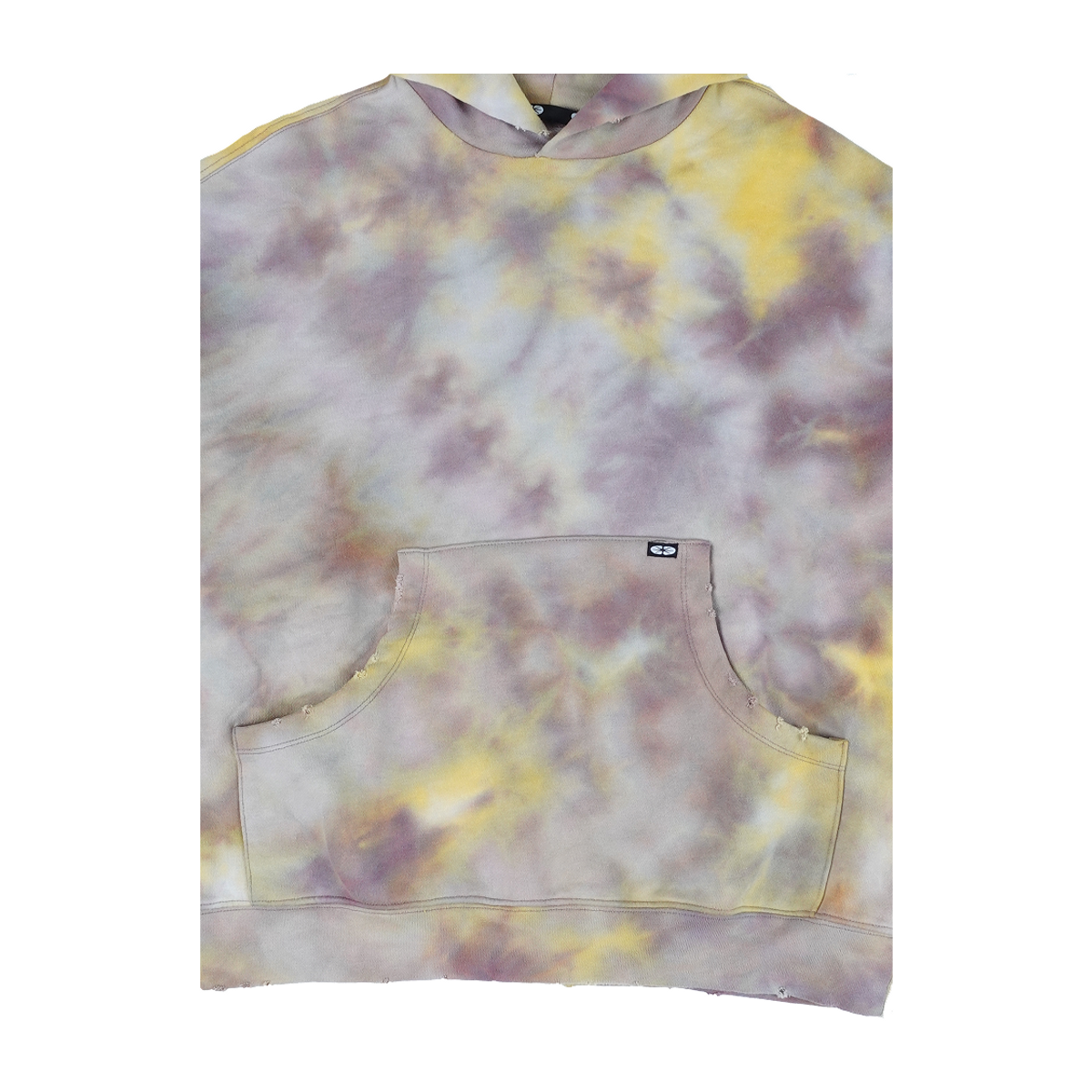 이알티알(ERTR) Emanate Logo Hoodie Yellow