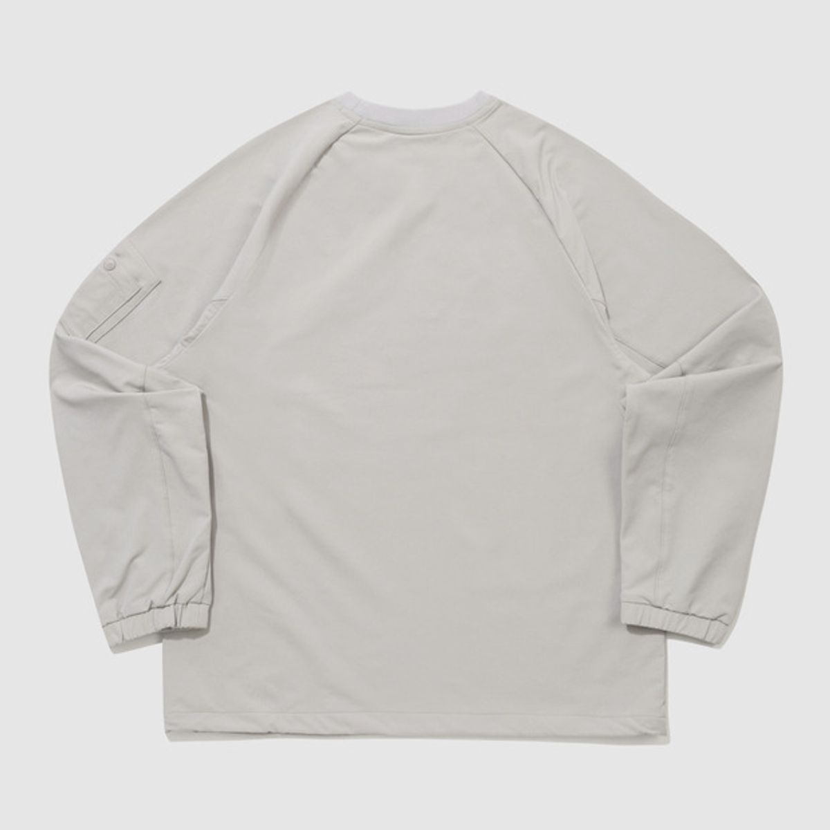 엄브로(UMBRO) 폴라 스트레치 기모 포켓 피스테 베이지 UQ421SWTO2