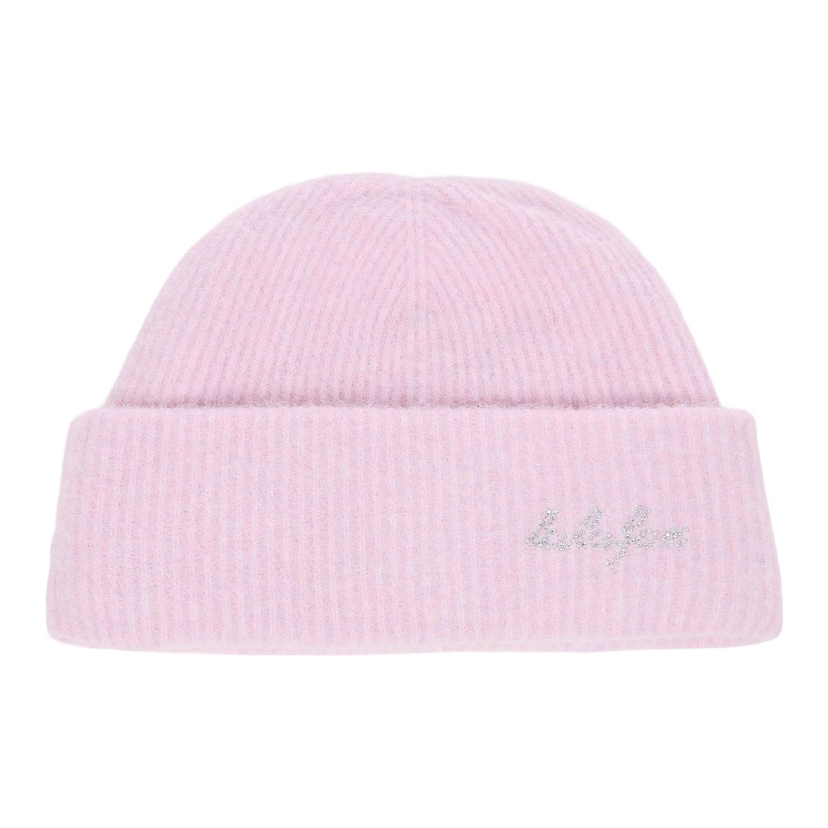 라라폭스(LALAFOX) HAIRY KNIT BEANIE PINK 비니 BR4AH001
