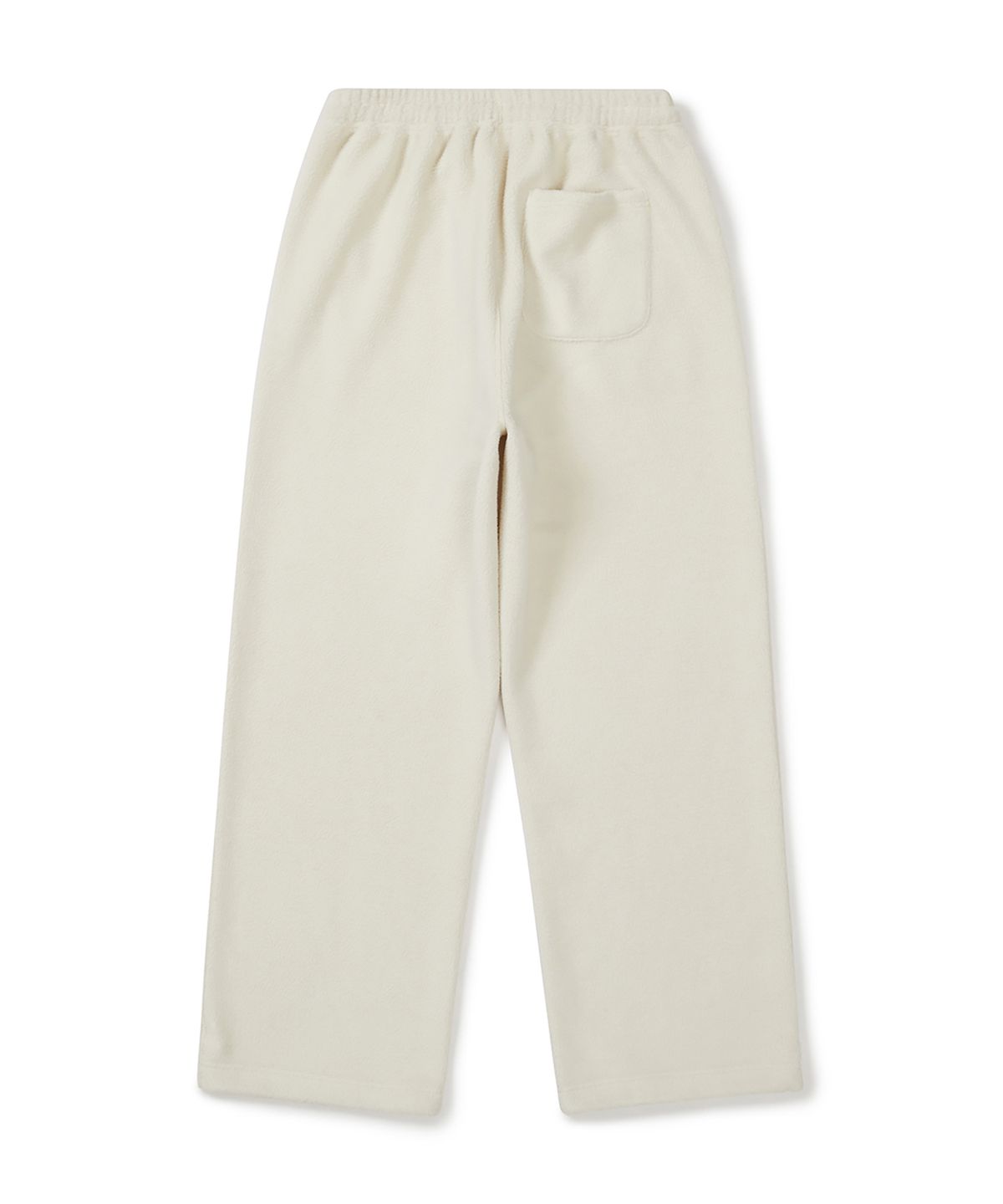 클로브(CLOVE) [25FW clove] Cozy Fleece Field Pants (Cream)