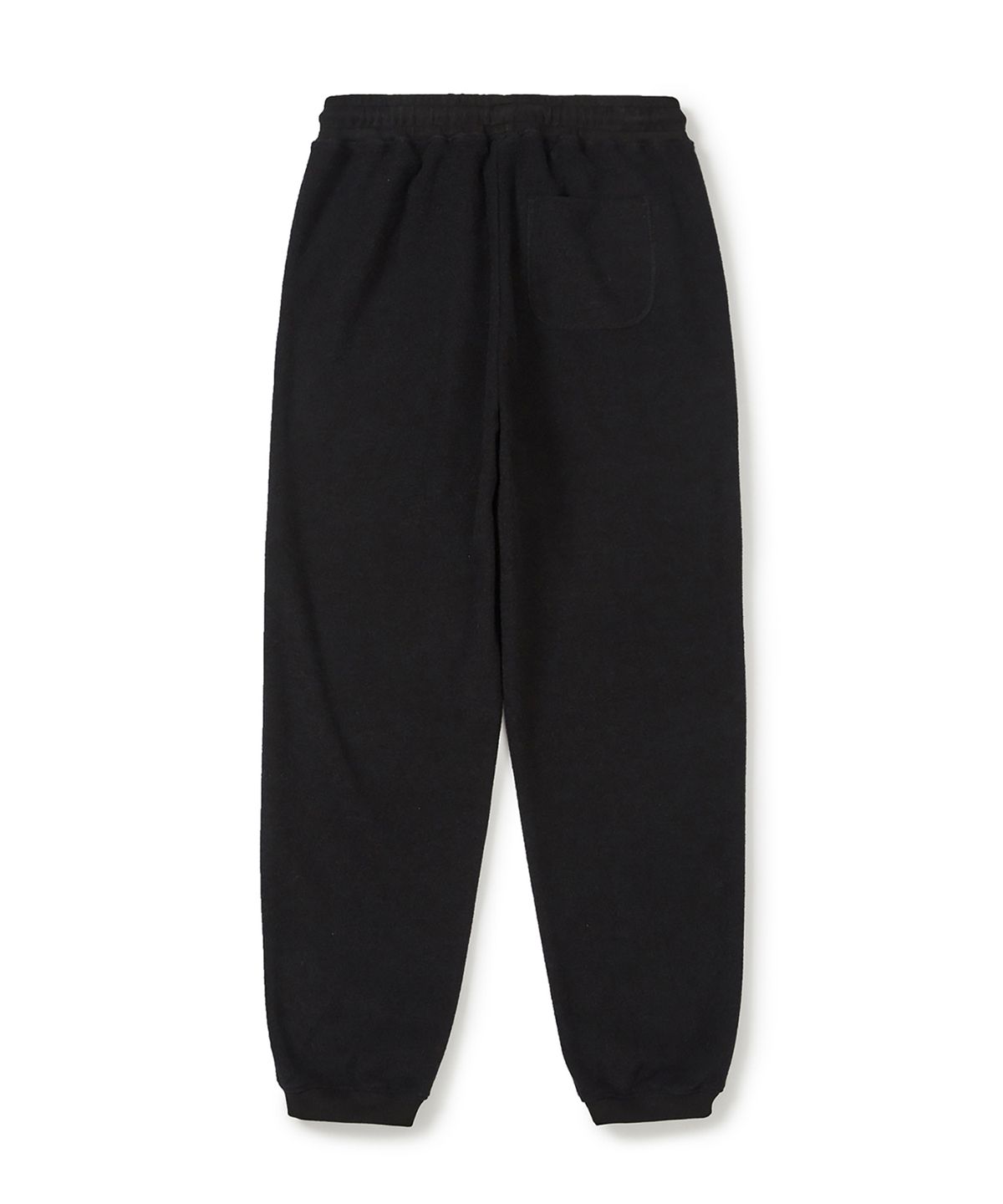 클로브(CLOVE) [25FW clove] Heritage Fleece Jogger Pants (Black)
