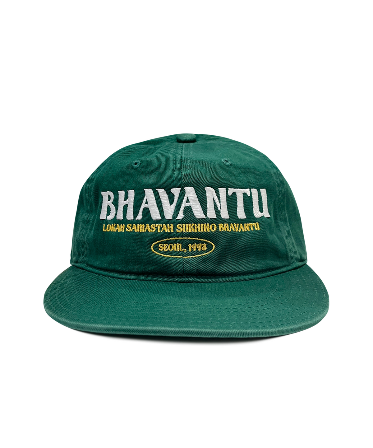 바반투(BHAVANTU) BHAVANTU 캡 (3컬러)